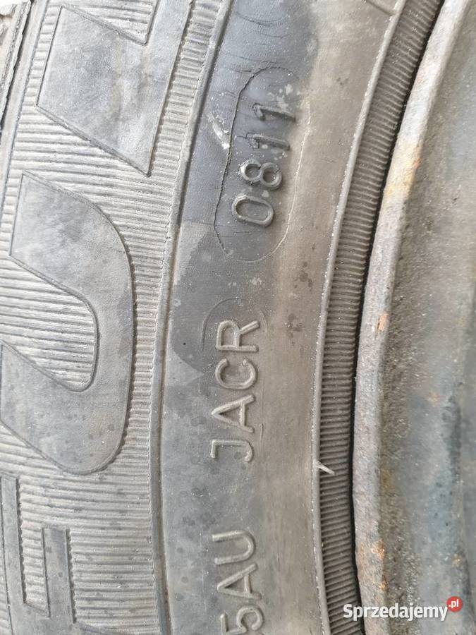 18560R15 84T Fulda Kristall Montero 3 z felgami Opony Dobre Miasto