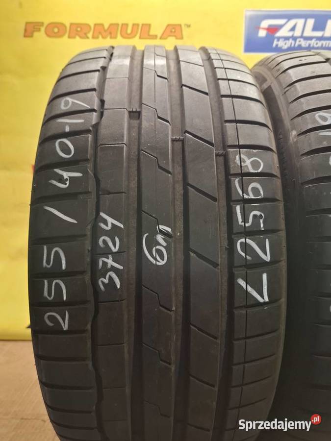 25540 19 Hankook 3724 Obrzycko L2568 WYSYŁKA Zielonagóra sprzedam