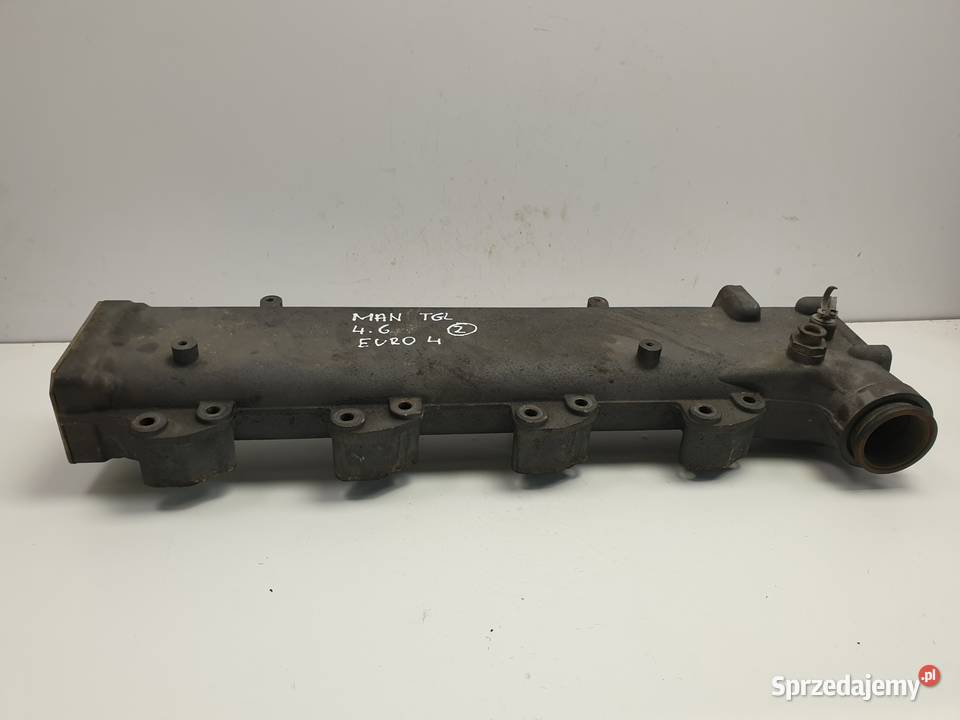 MAN TGL 46 KOLEKTOR SSĄCY dolotowy 329518540 Rudka
