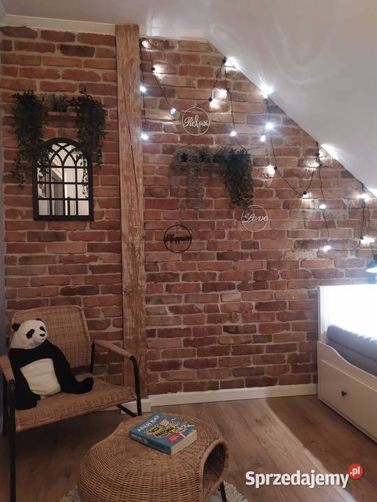 PŁYTKI ZE STAREJ CEGŁY CIĘTE NA 2 GR100 małopolskie Trzebinia sprzedam