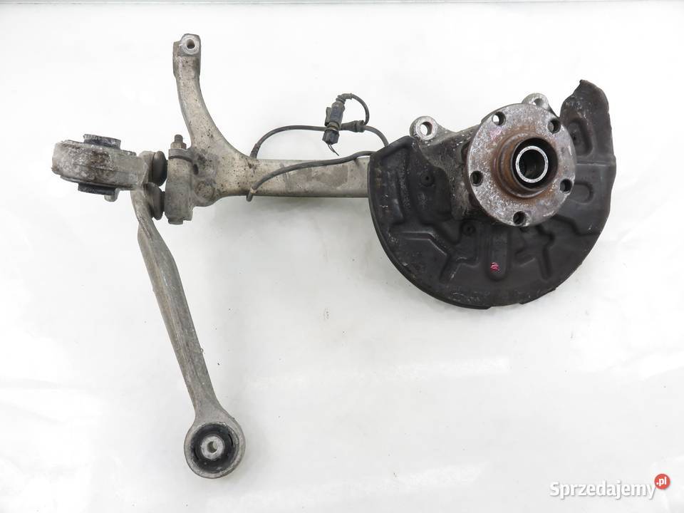 ZWROTNICA PIASTA PRZEDNIA LEWA AUDI A4 B6 19 TDI