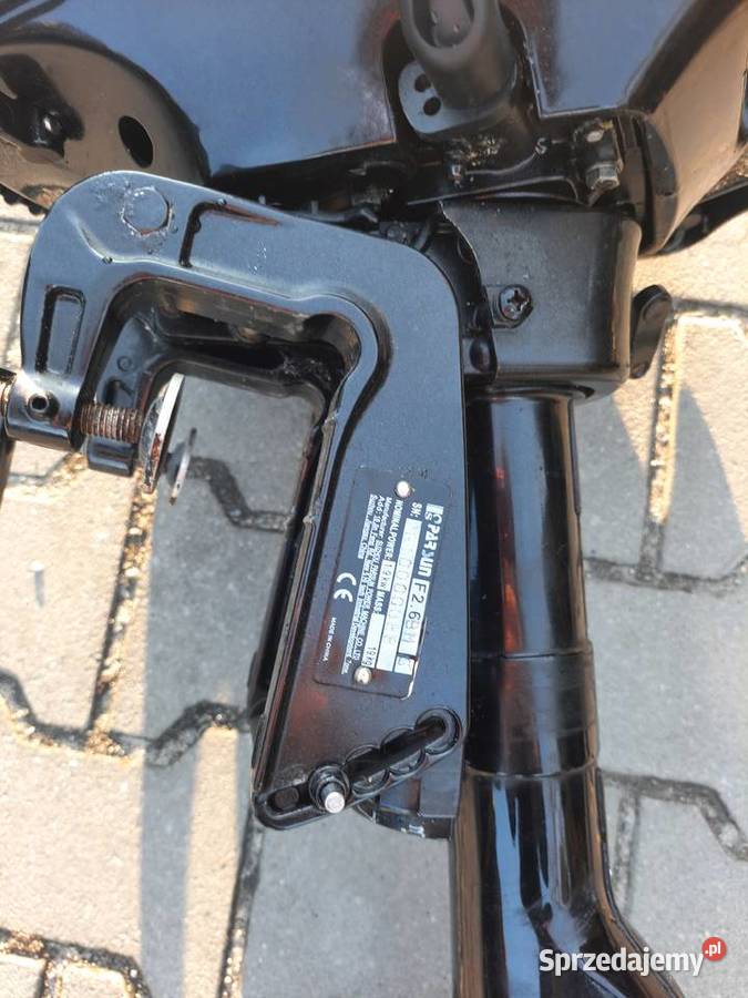 Silnik do łodzi motorowej 19 kW Kielce sprzedam