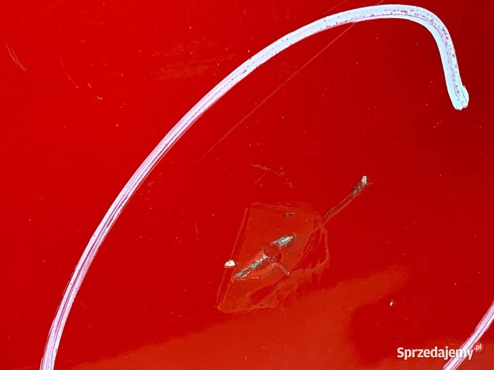 MASKA OPEL CORSA D Hatchback 0614 POKRYWA Maski sprzedam