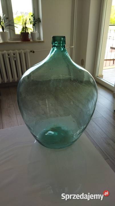 Balon gąsior na wino 40 litrów Ostrowiec Świętokrzyski sprzedam