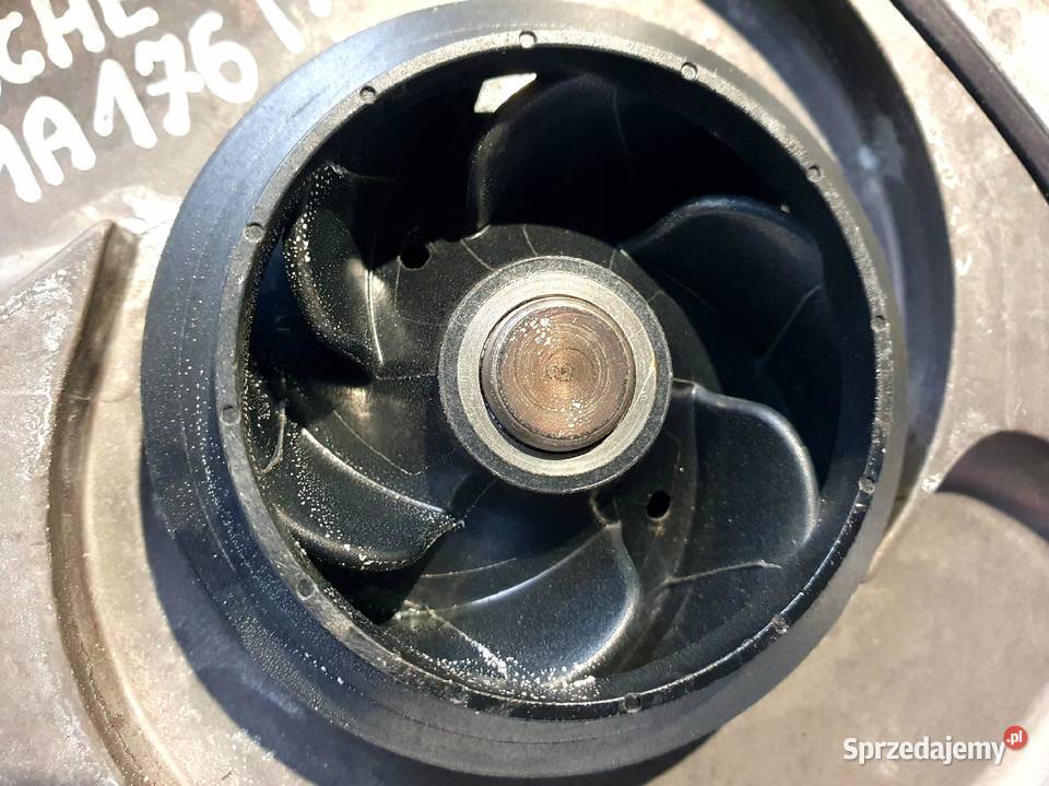 POMPA WODY wodna Porsche 911 GT3 38 9A1106148 osobowe Chełm