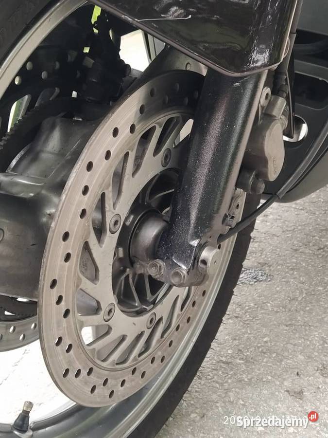 HONDA ST 1100 ABSTCS ŚLICZNA sprzedaje Rok produkcji 1993 małopolskie