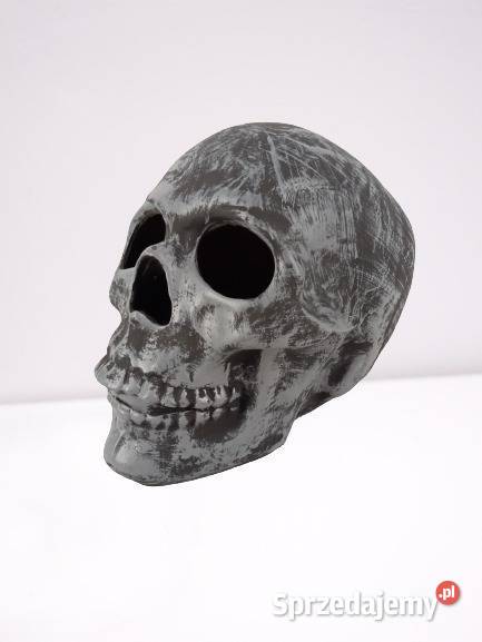 Figura Dekoracja Czaszka Julianów Raducki