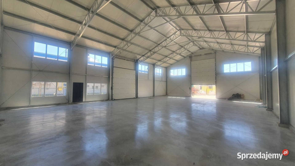 Lokal Kielce 340m2