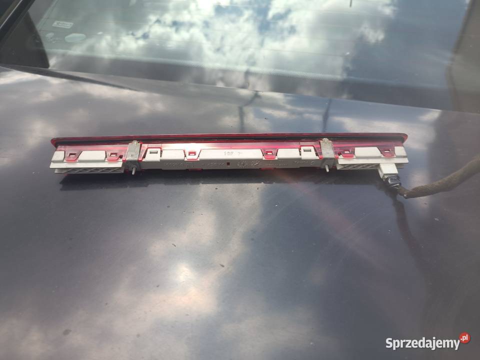 Opel Vectra C 0205 SEDAN lampa światło hamowania Częstochowa sprzedam