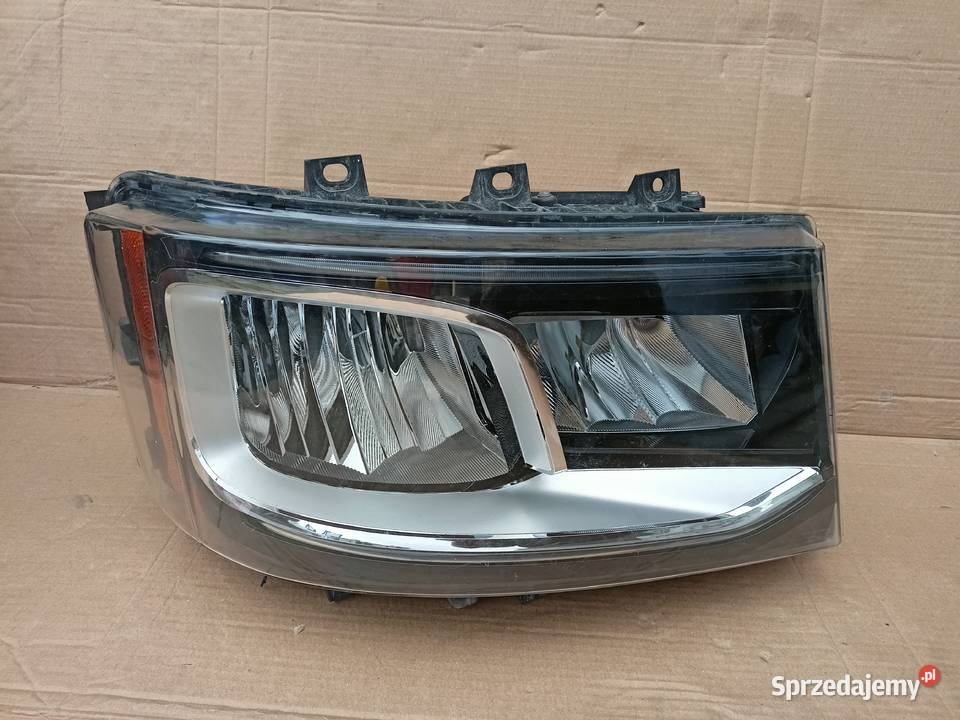 LAMPA SCANIA FULL LED R S P G NEXT GEN 2655849 Lampy przednie Sulechów