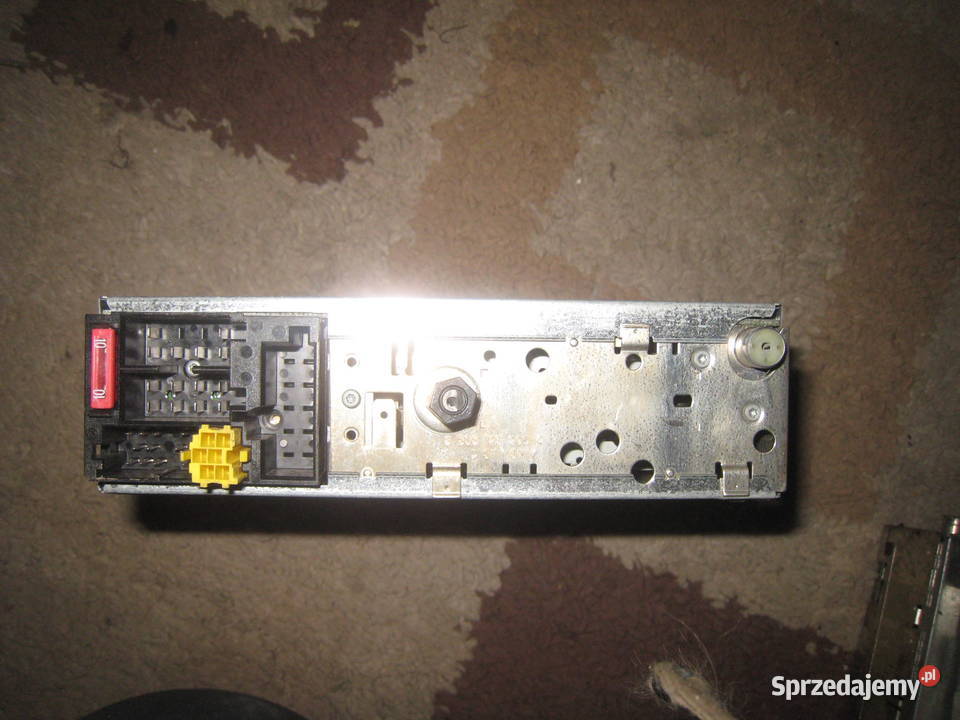 Radio Oryginalne Alfa Romeo 147 GT Kraków sprzedam