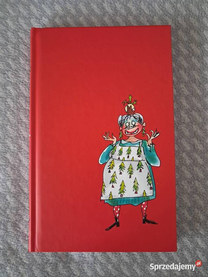 Książka Sztuczna broda Świętego Mikołaja T Kraków