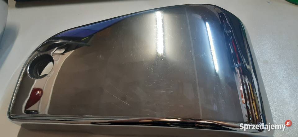 Boczek lewy Kawasaki Vulcan VN 1500 2000r Elementy nadwozia Jawiszowice