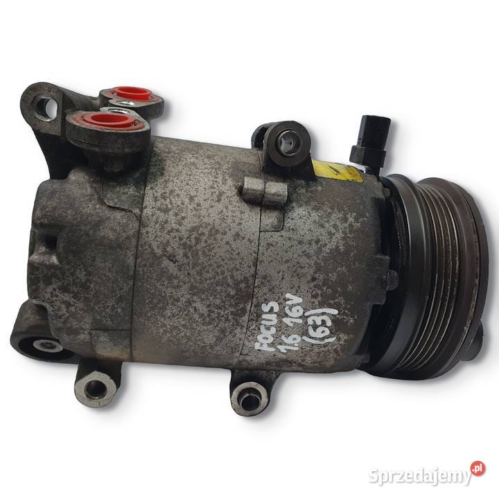 SPRĘŻARKA KLIMATYZACJI Ford Focus C 16 16V 04 12 Chełm