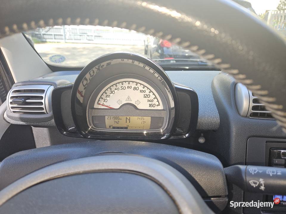 Smart Fortwo cdi