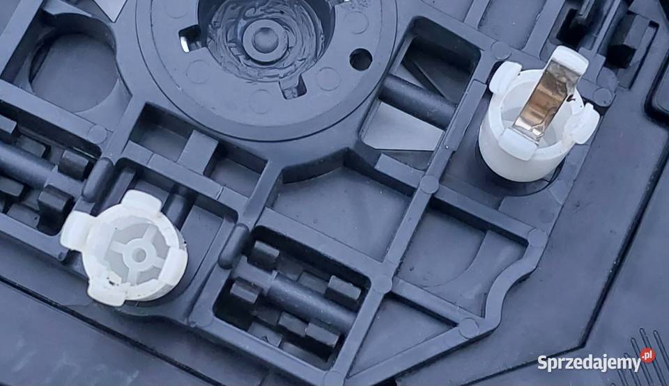 WKŁAD LUSTERKA LEWY MITSUBISHI SPACE STAR II Pozostałe