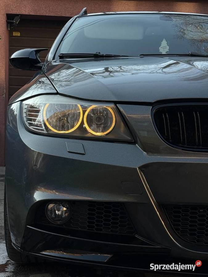 BMW E91 m47 2006 diesel Seria 3 Seria 3 Dzierżoniów