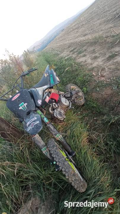 cross diabolini 140 mrf 1412 benzyna Diabolini Bobowa sprzedam