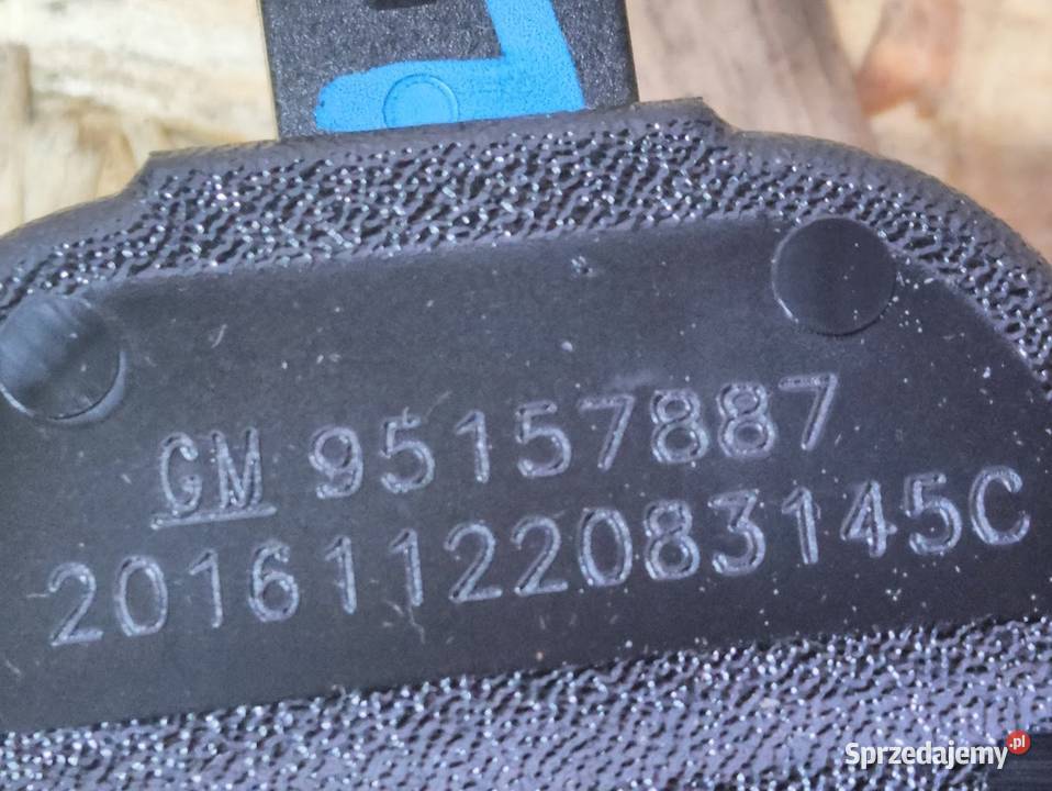 Czujnik Sensor Deszczu Opel Mokka X 2016 Pleszew