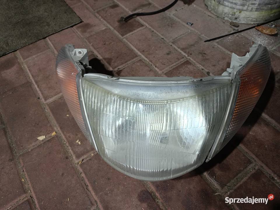 Lampa przednia oryginał Suzuki Burgman 400 2000