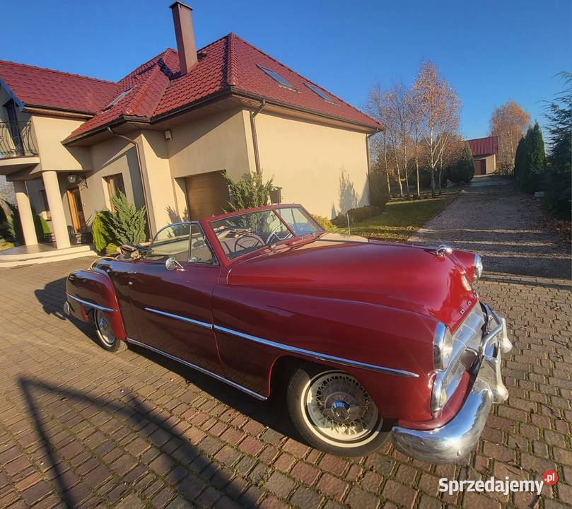 Dodge Wayfarer Pozostałe Wałcz