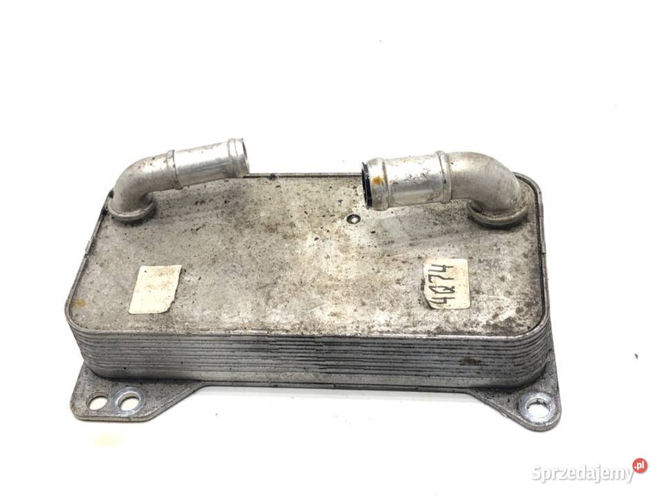 CHŁODNICZKA OLEJU SKRZYNI VW TIGUAN 20 190 sprzedam