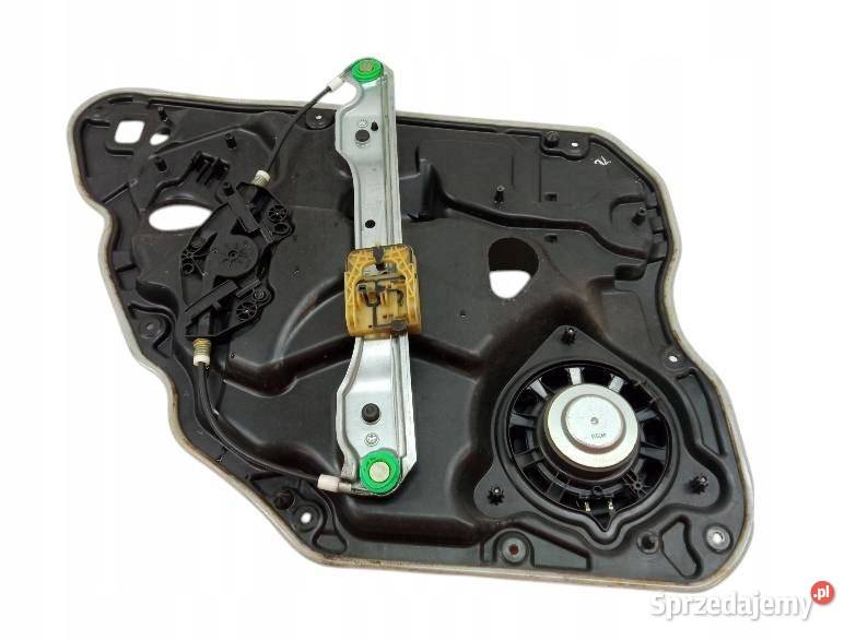 MECHANIZM SZYBY PRAWY TYŁ 131009966264 Volvo XC Mechanizmy opuszczania szyb