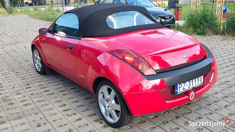 Ford Ka Drezdenko