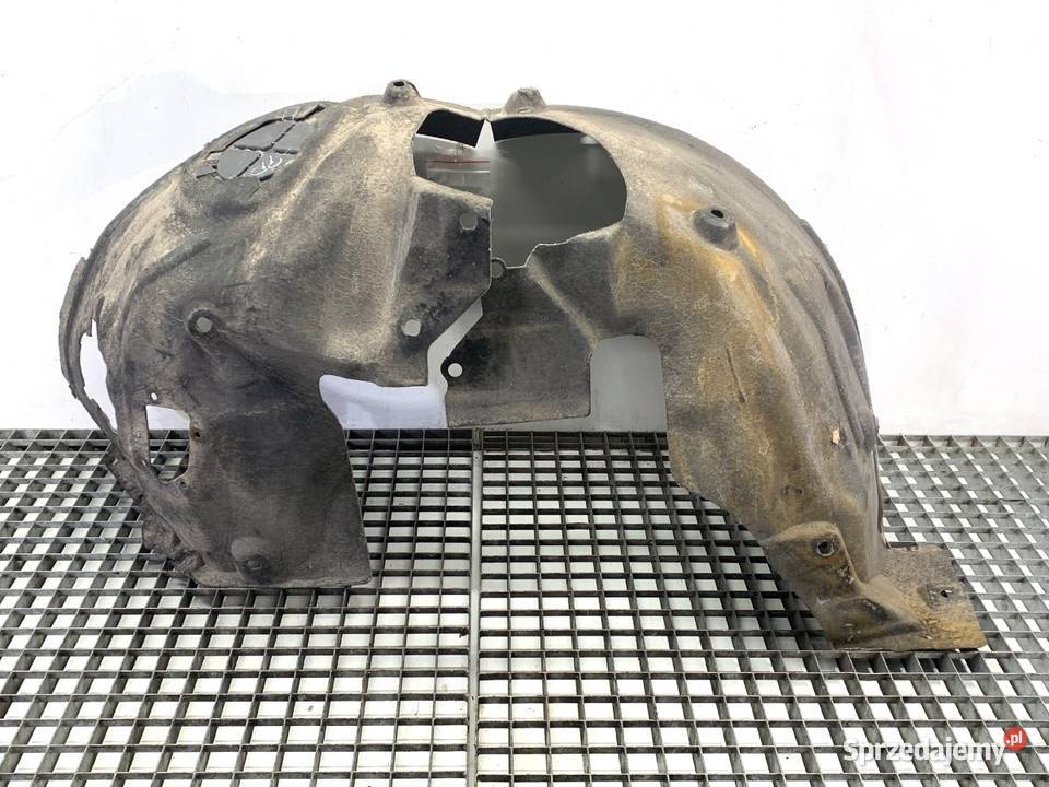 NADKOLE PRAWY PRZÓD MINI COUNTRYMAN R60