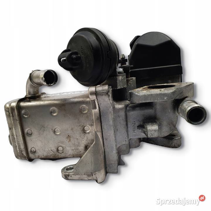 ZAWÓR EGR CHŁODNICA SPALIN Volvo S60 II V40 II Chełm