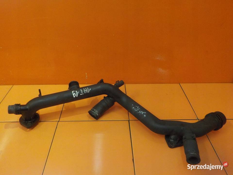 AUDI A4 B8 A6 C6 32 FSI 10r 265 CAL rura przewod Suków