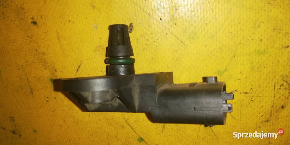map sensor 8200375080 19dci Megane 2 Scenic 2 Układ elektryczny