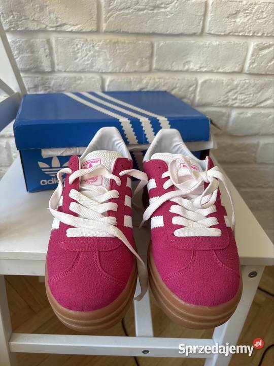 Adidas Wild Pink Gum mazowieckie Otwock