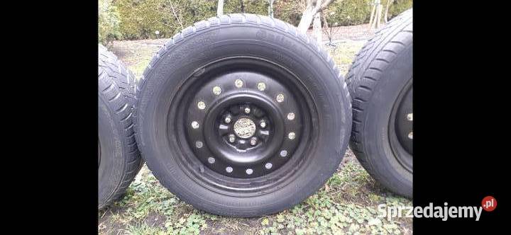 Koła Nissan QashqaiPrimera koła felgi zimowe 16 Gliwice