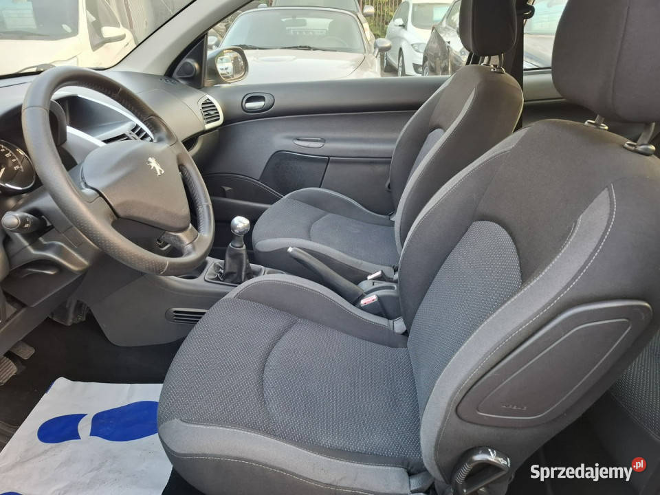 Peugeot 206 Sprowadzony z Niemiec Zadbany Klima 169000km Lublin sprzedam