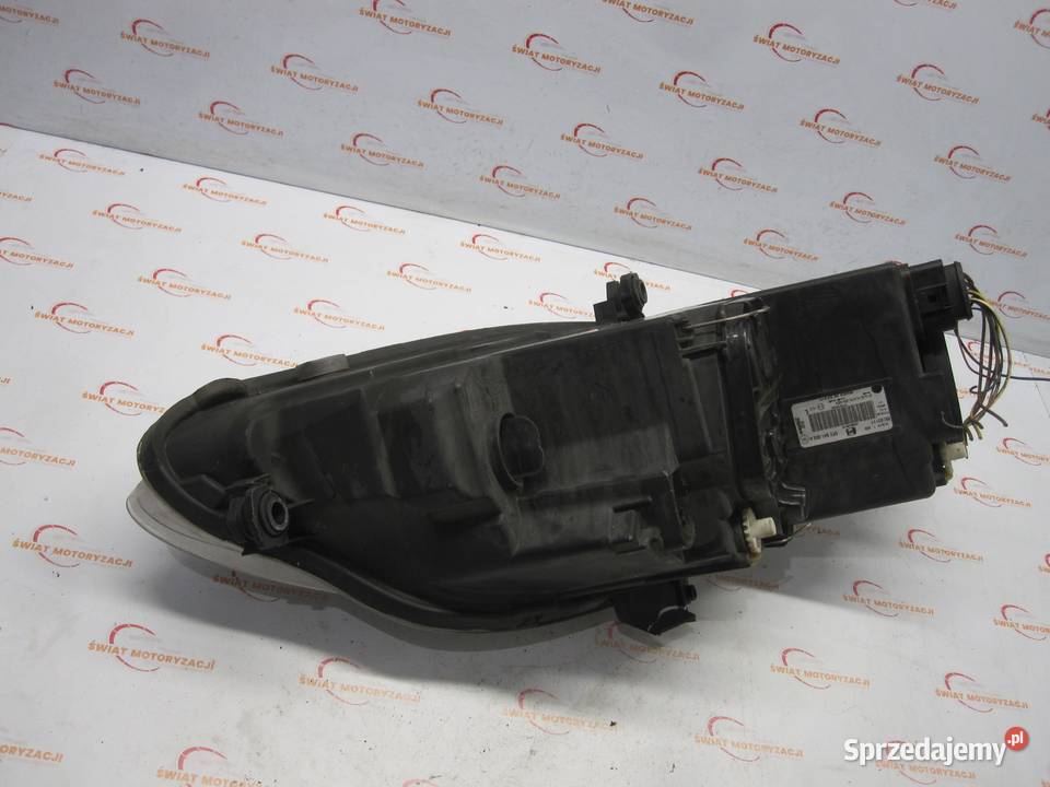 SEAT LEON II LIFT 10r lampa lewa przód Kielce