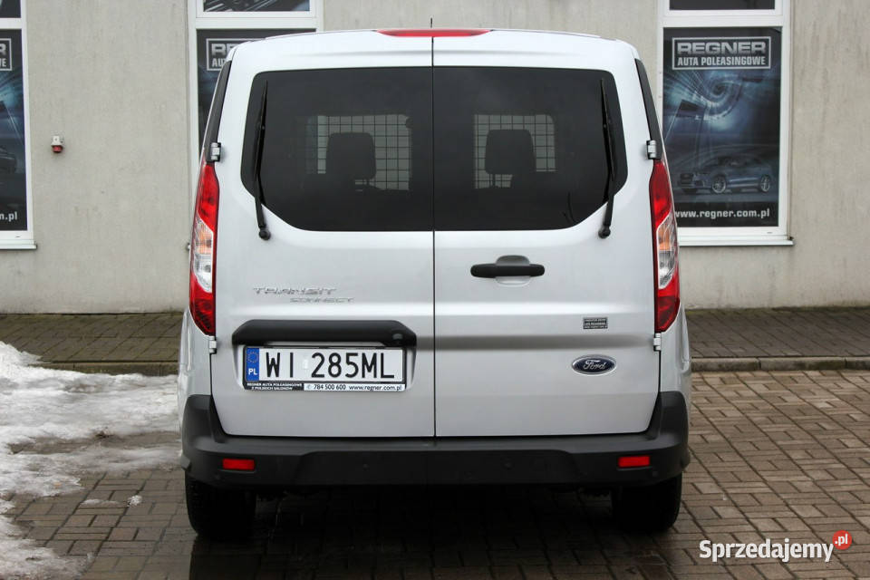 Ford Transit Connect Kamera L2 Automat SalonPL