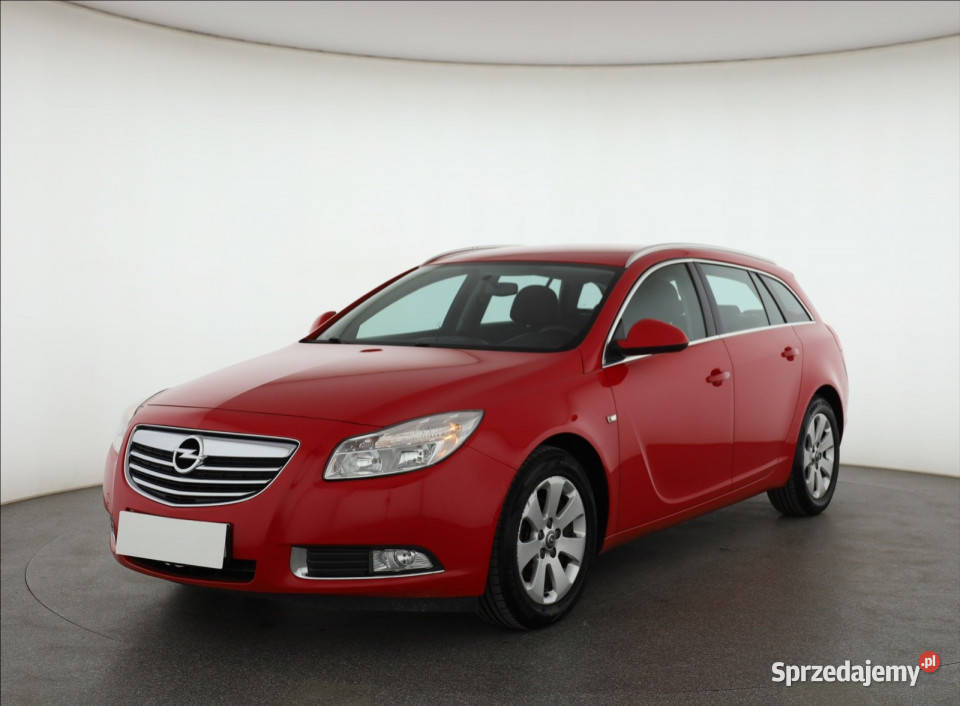Opel Insignia 20 CDTI centralny zamek