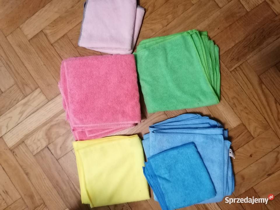 Ścierki kolorowe nowe Gdańsk