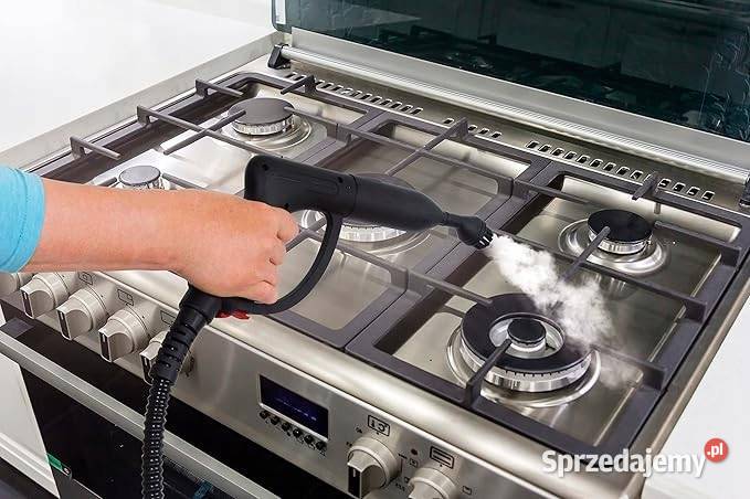 Parownica Linsar 1500 W 4 bar 15 l Myszyniec