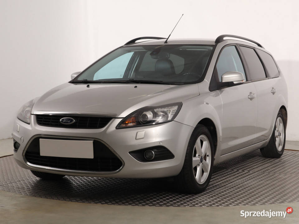 Ford Focus 16 i Ford Katowice