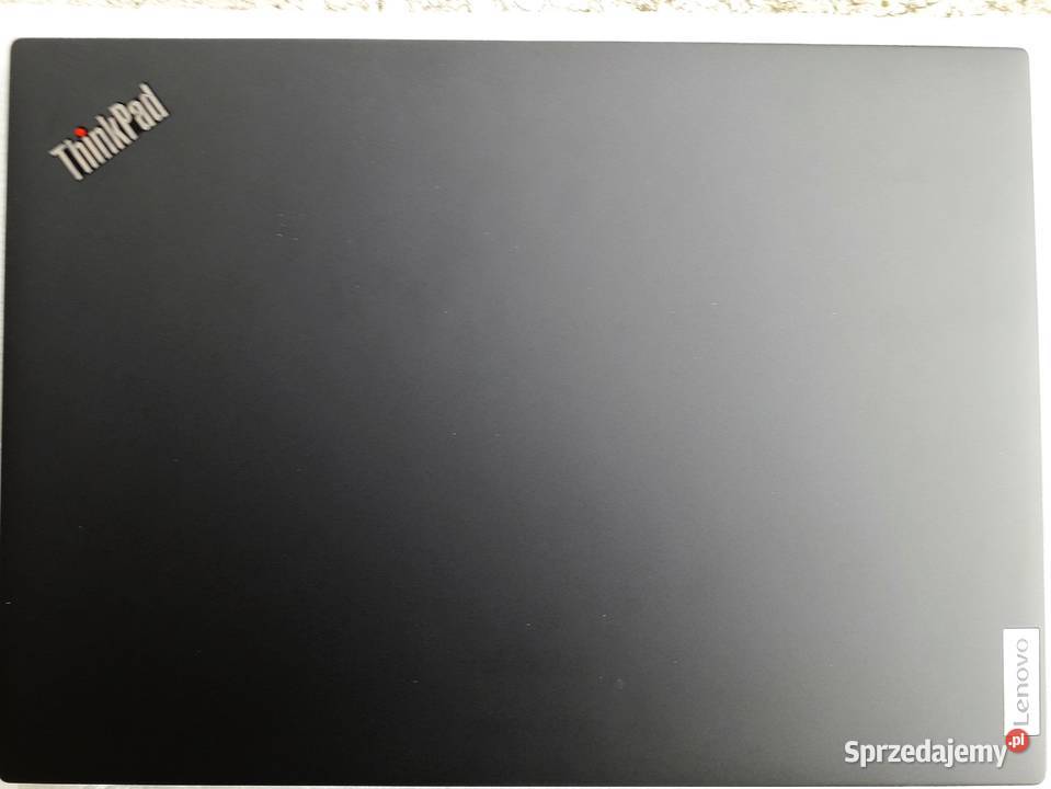 Laptop Lenowo t14s G3i5 Magnesium CFRPNowyStan Poraj sprzedam