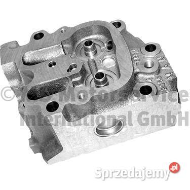 GŁOWICA MERCEDES V6 V8 V10 EURO 1 OM441LA śląskie Częstochowa