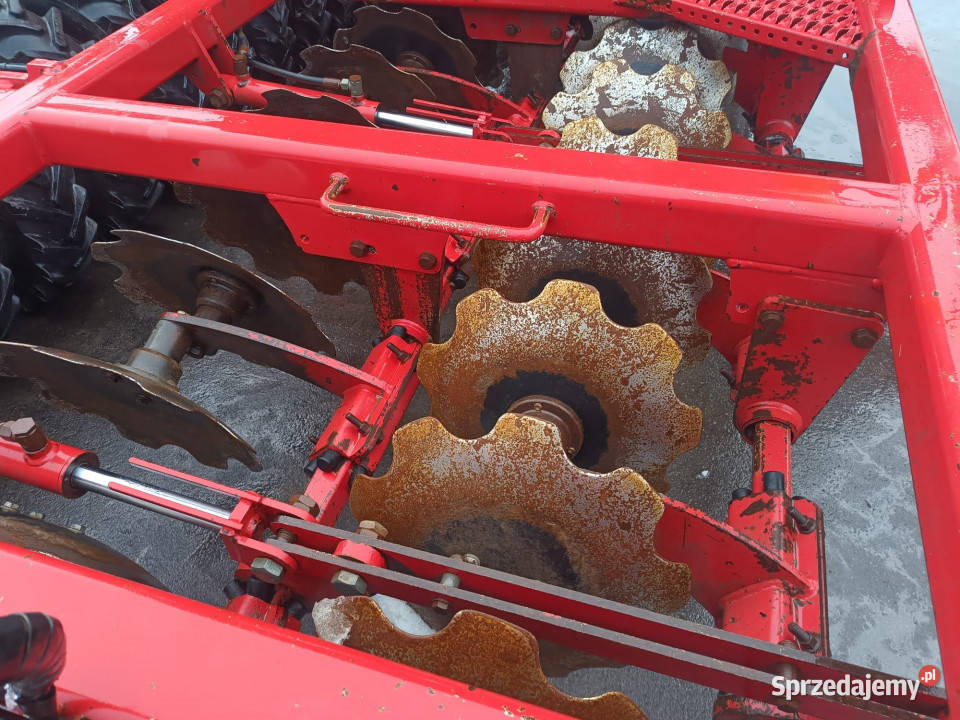 Agregat siewny siewnik HORSCH Pronto 6 DC 6 m warmińsko-mazurskie Podlejki