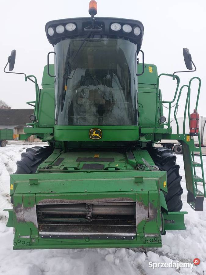 Sprzedam John Deere W550
