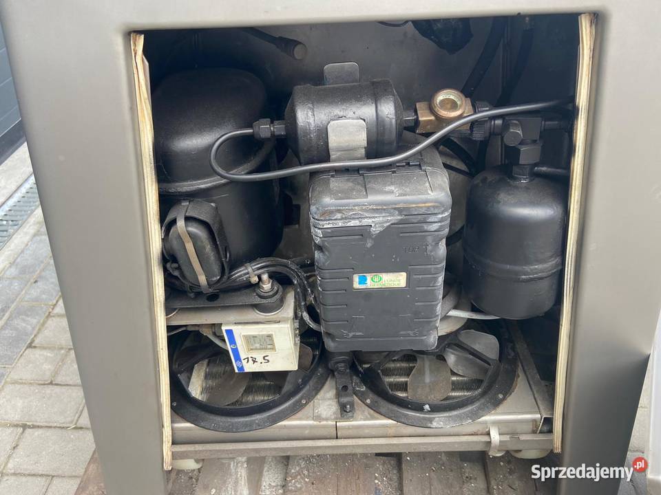 Mieszałka próżniowa masownica Ruhle MKR130 Produkcja sprzedam