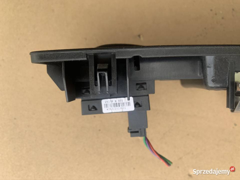 Panel przełącznik szyb prawy Fiat grande Punto zachodniopomorskie Szczecin sprzedam