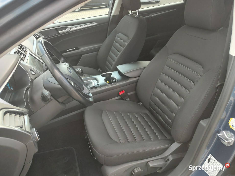 Ford Mondeo Ford Mondeo 20 Ecoblue 150 Titanium Warszawa