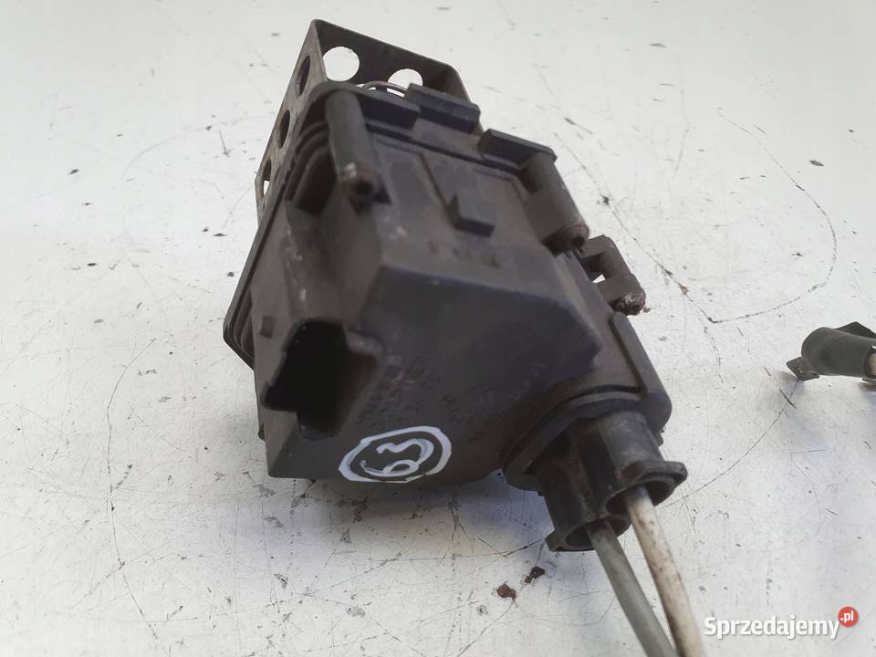 Citroen Berlingo I Peugeot Partner I REZYSTOR osobowe Rudka