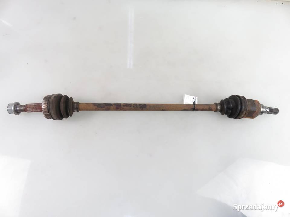 PÓŁOŚ LEWA TYLNA RENAULT KOLEOS I 20 dCi 4x4